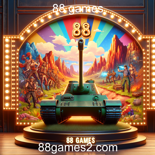 Explorando a Categoria de Aventura no 88 Games